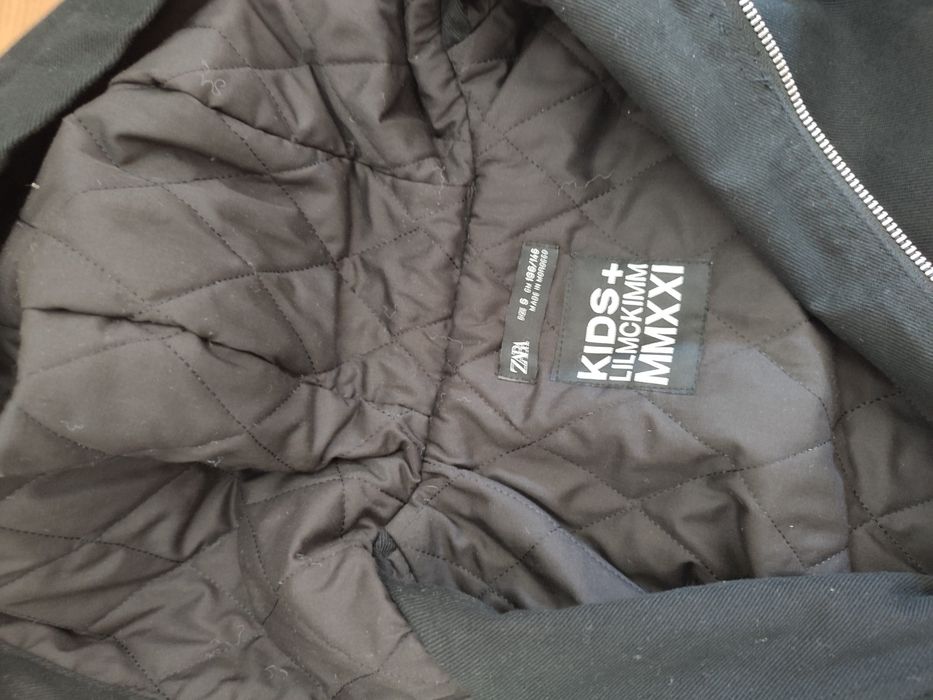Zara Дънково яке 136/146