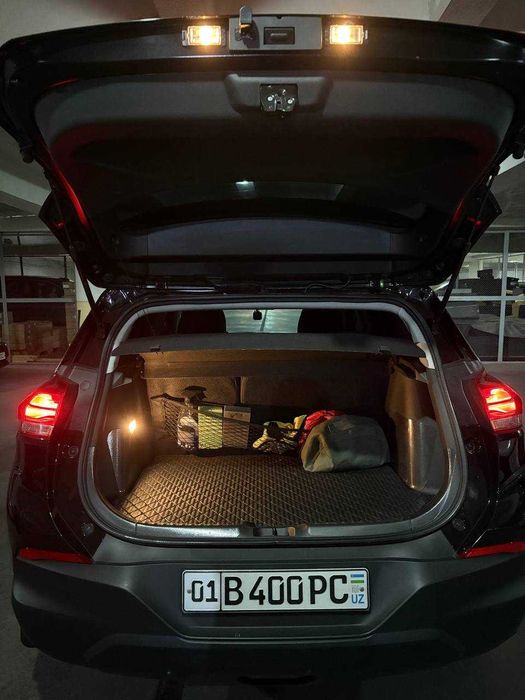 Chevrolet tracker 2 LS PLUS 2024 Бензин