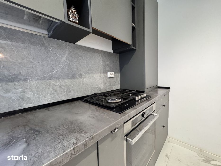 2 Camere, terasa spectaculoasa | 95,4 mp | Pipera Rond OMV | Parcare s