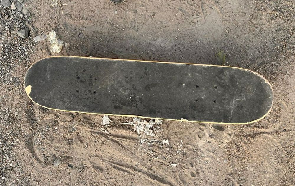 Скейтборд для подростков