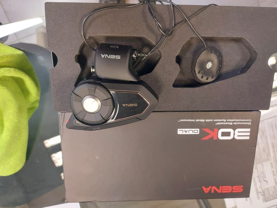 SENA 50S, 30K,  SLR2 , 10U,  Bluetooth комуникатори