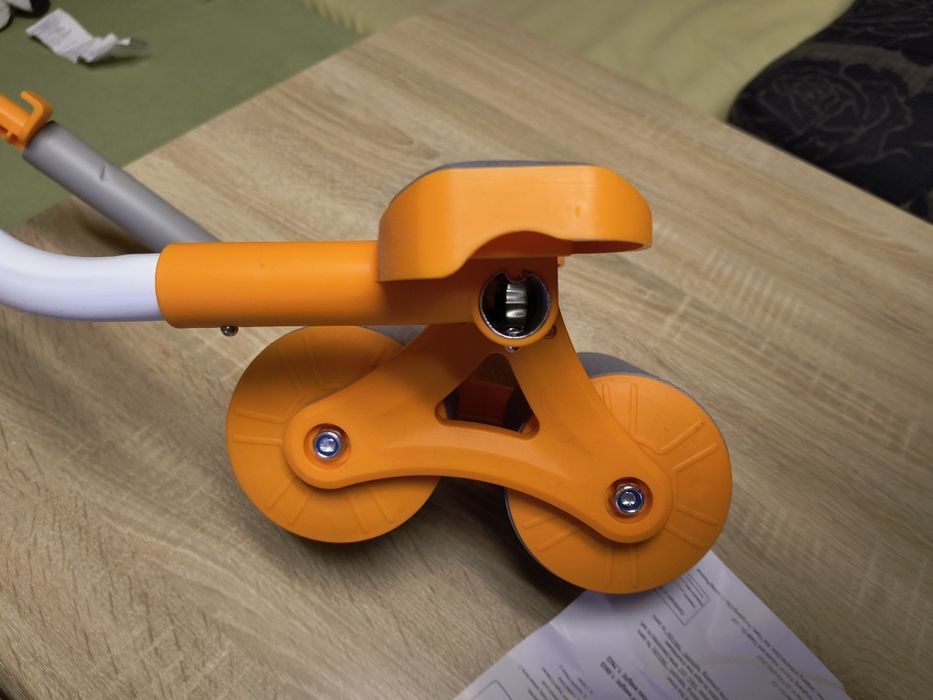 Фитнес уред неизползван само разпечатан