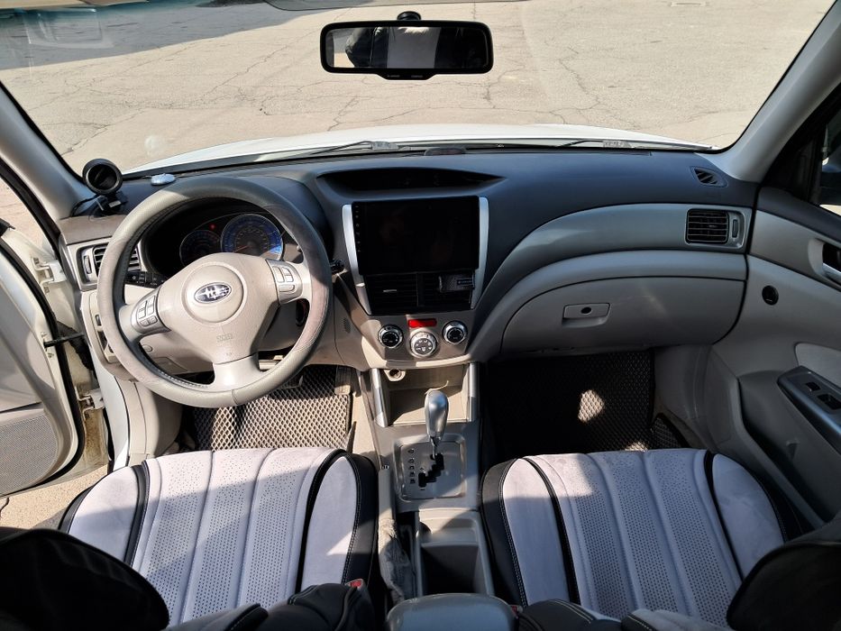 Субару форестер 2009