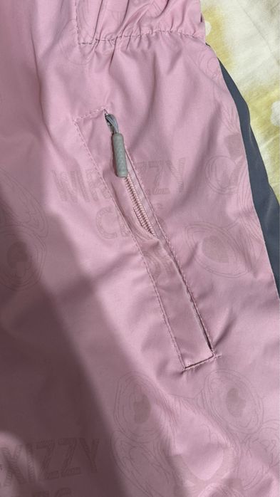 Комбинезон демисезон 116-128