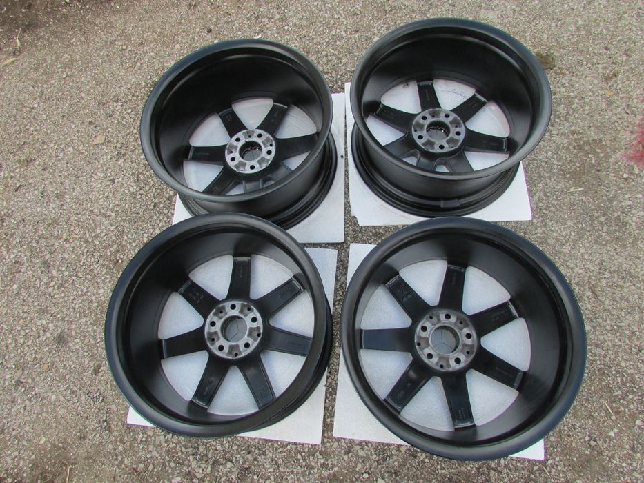 18" 5x112, AMG джанти за Мерцедес, спорт пакет