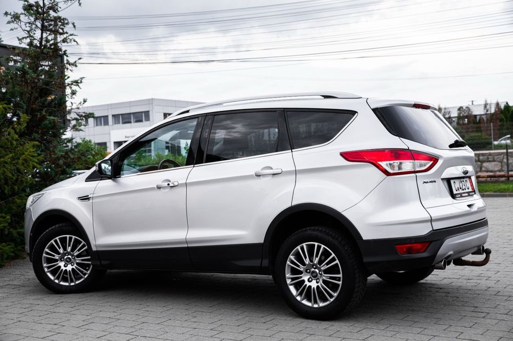 FORD Kuga 2015 — imagine 3