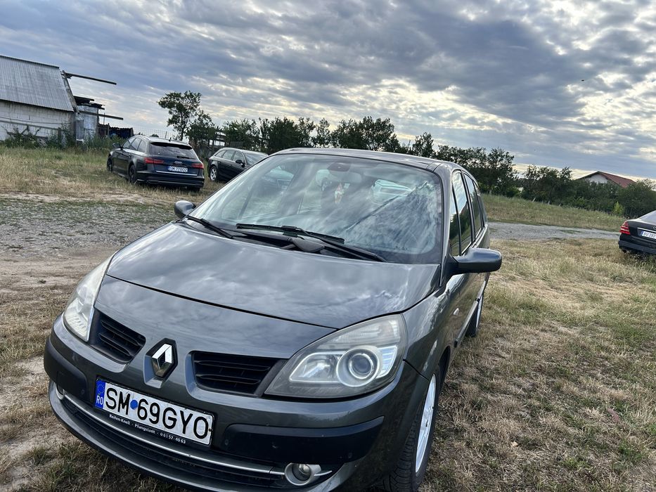 RENAULT Scenic 2008 — imagine 3