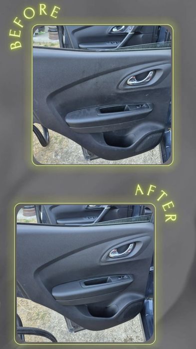 Detailing auto / chimic / curățare tapițerie-saltele