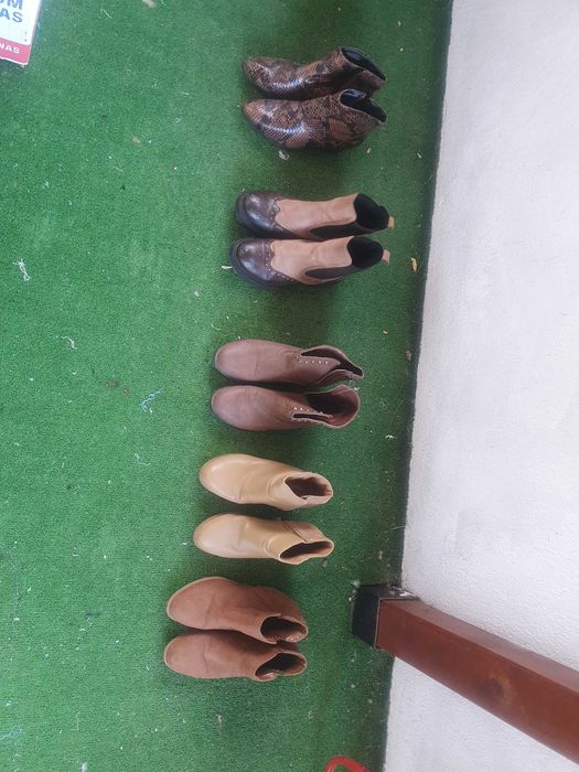 Дамски боти различни