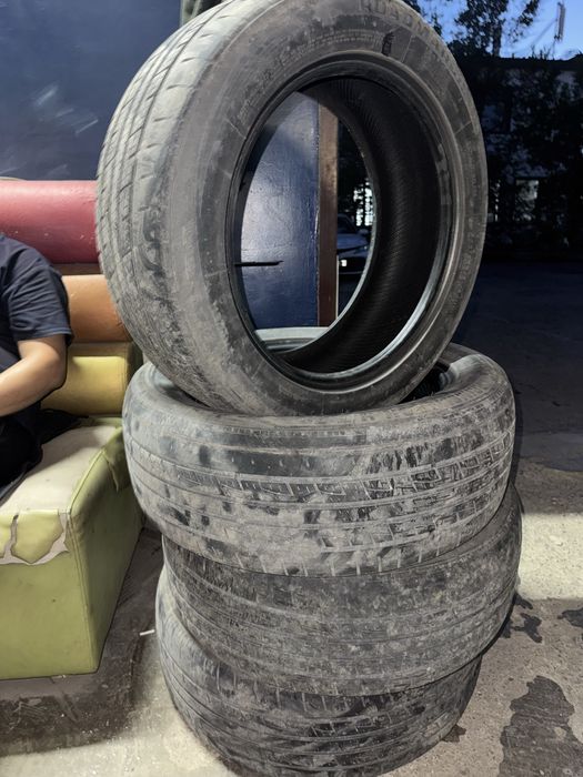 Резина 235/55/R18