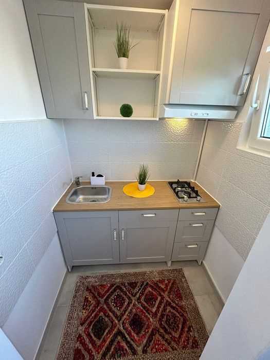 Garsoniera rond Alba Iulia Unirii Bucuresti Sectorul 3 • OLX.ro