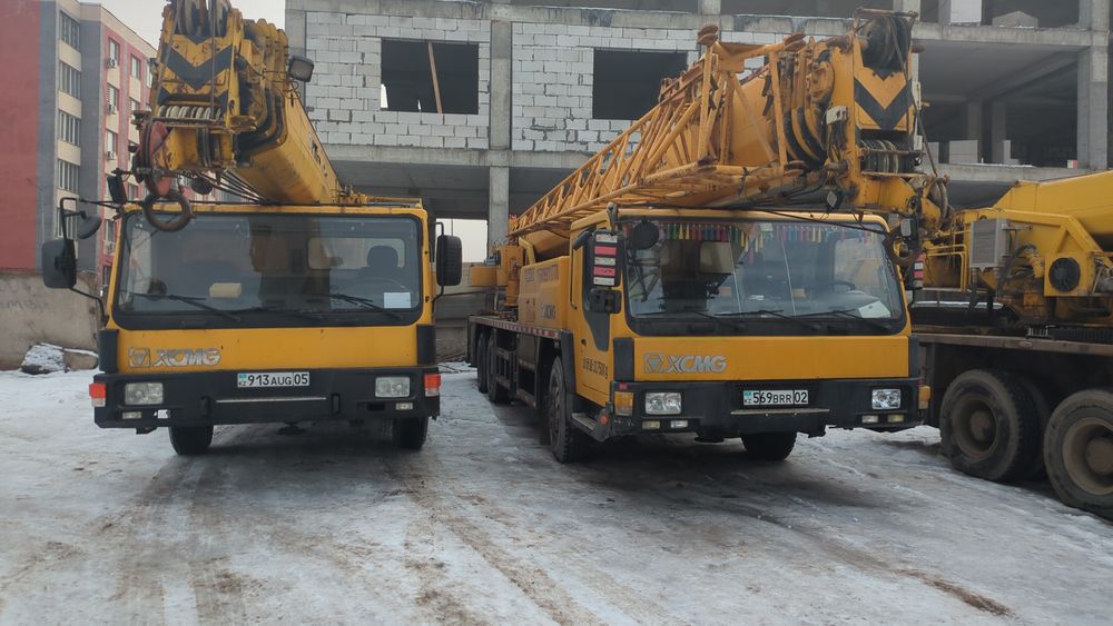 Услуги Автокрана