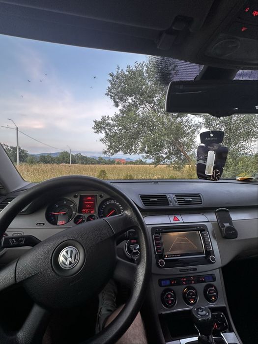 Vw passat 2.0 TDI