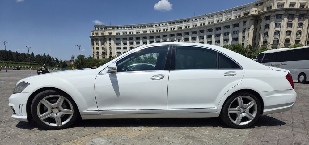 MERCEDES-BENZ S-Class 2006 — imagine 2