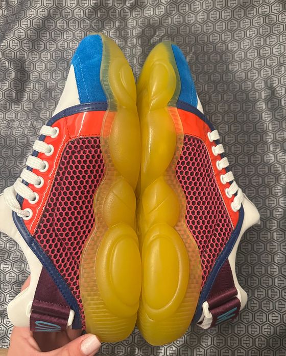 Дамски оригинални маратонки  MOSCHINO