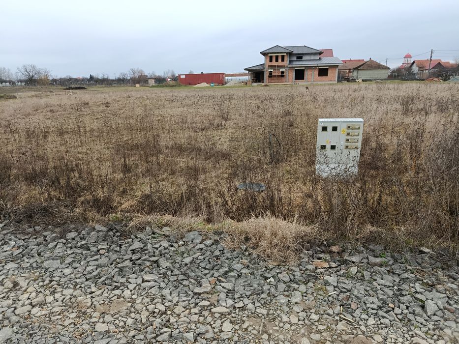 Teren de vânzare în Cionchesti