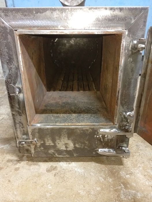 Банная печь 1,5 см толщина