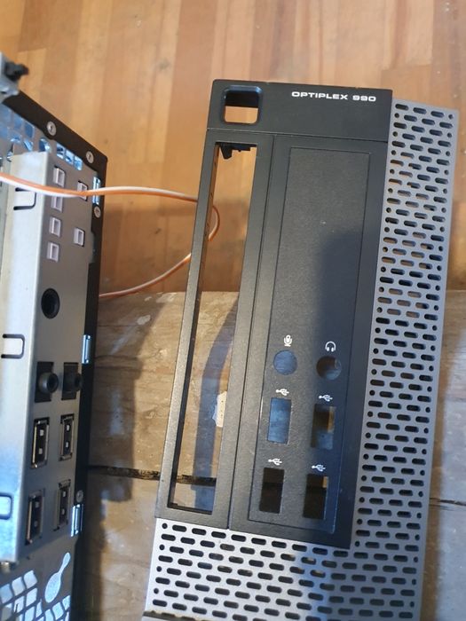 Кутия за HP Optiplex 990 desktop
