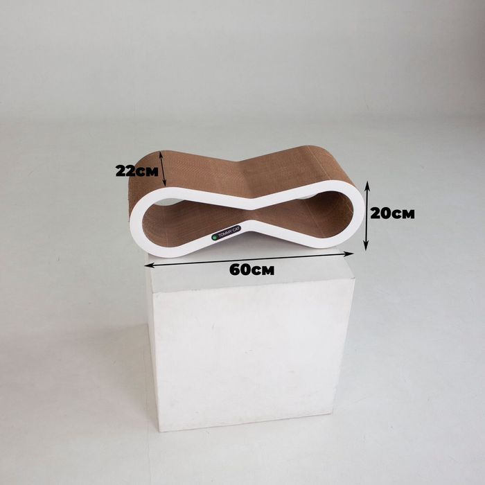 Когтеточка  из гофрокартона