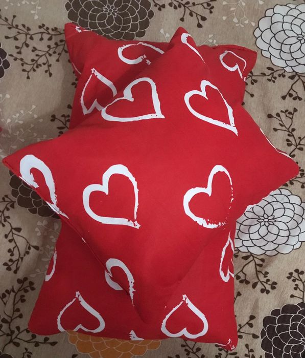 Producem perne/pilote(plăpumi) handmade made in România