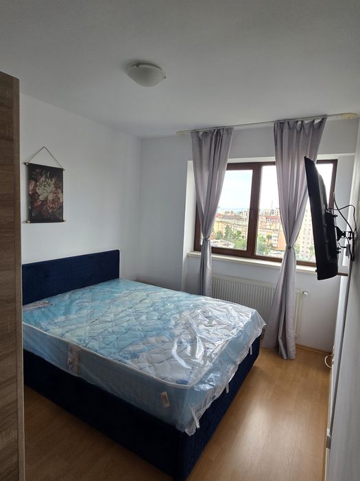 Studio 52 mp + terasă | Noua – Lac | Priveliște | Proprietar | Parcare