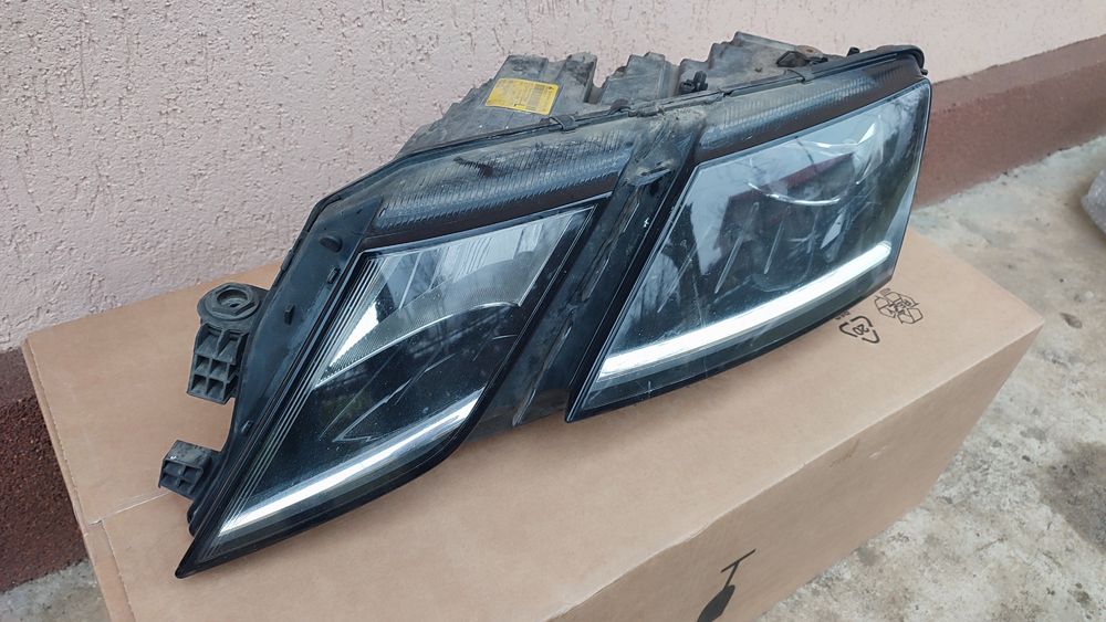 4  Faruri led modele noi