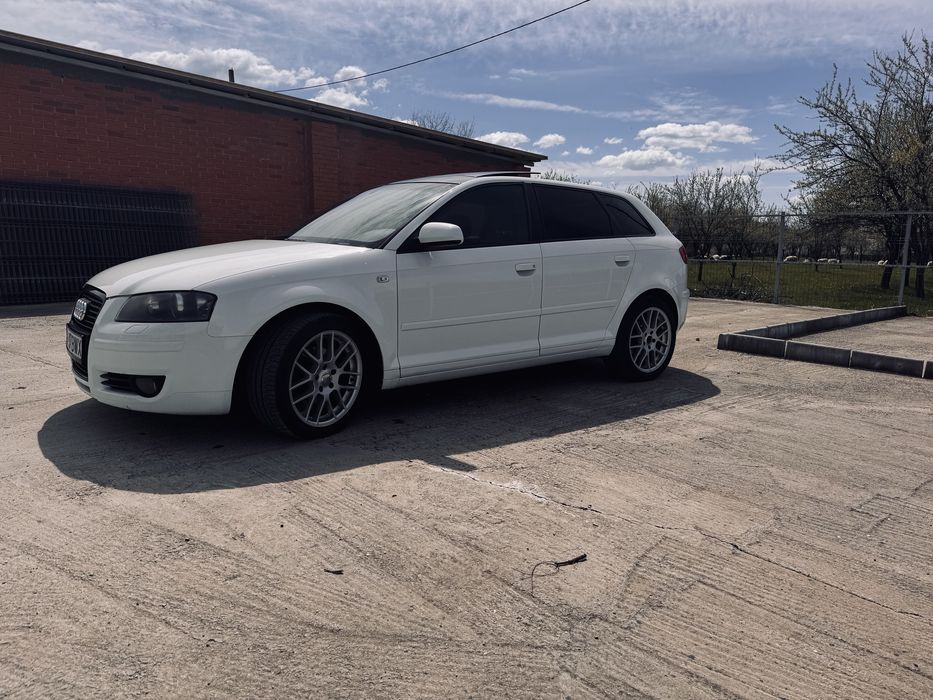 Audi a3 Masina Personala!