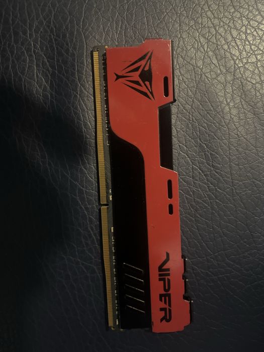 DDR4 8GB 10тыс окончательно