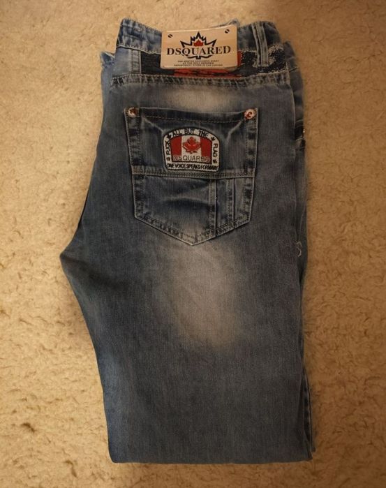 Blugi Dsquared 2 original 36/34