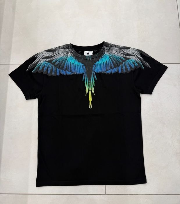 Тениска Marcelo Burlon Icon Wings