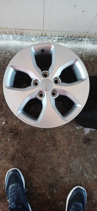Джанти Киа Kia Ceed Carens 16 5х114,3