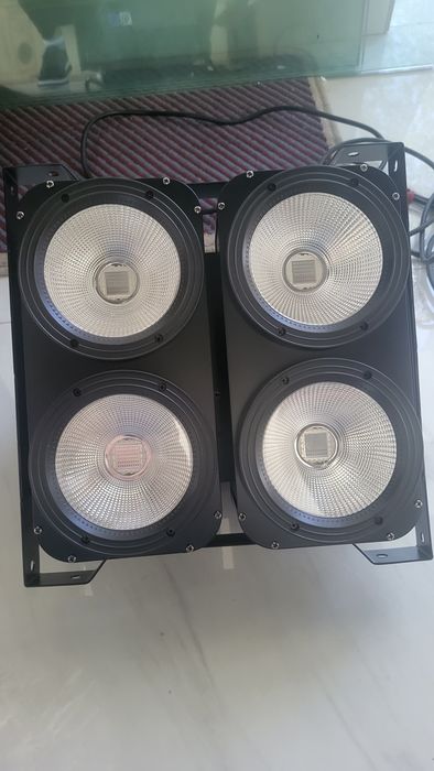 Светомузыка Malfey 4 глаза (4 Eyes LED) – новая!