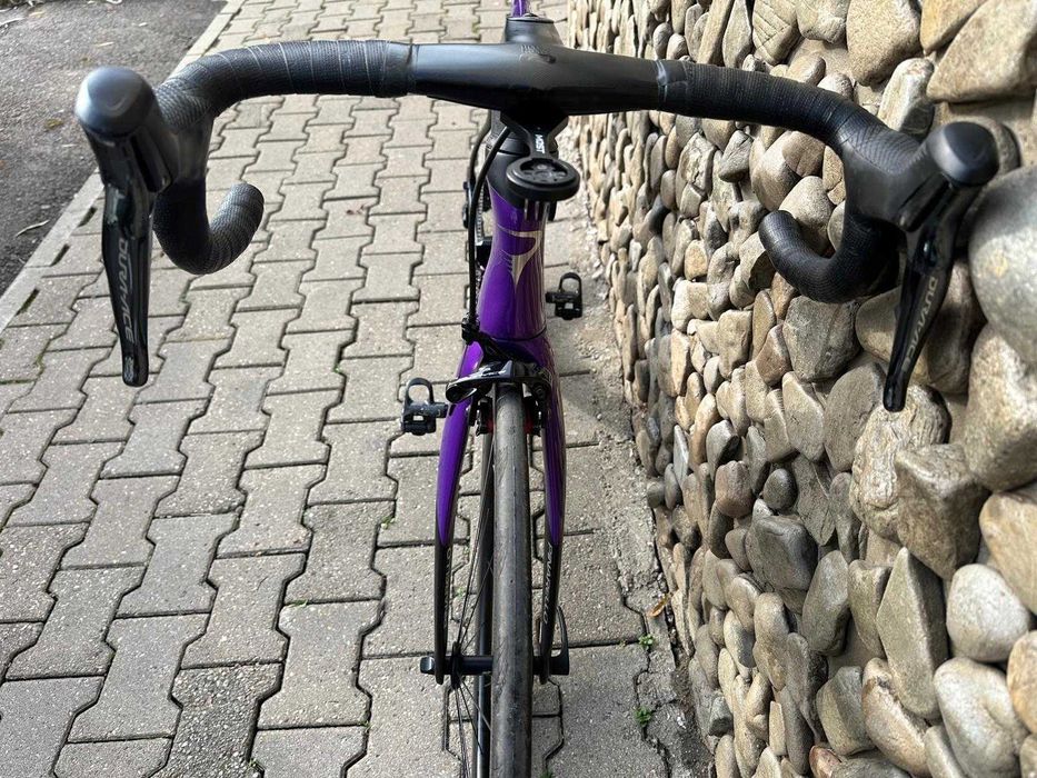 Pinarello Dogma F Rim Dura Ace Di2 2024