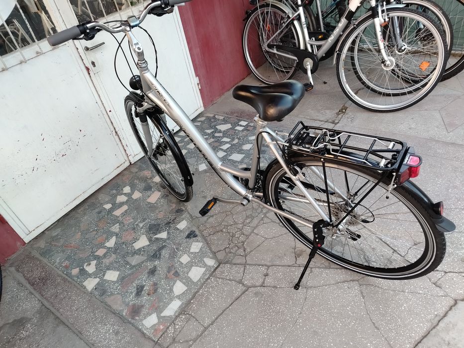 Bicicleta de dama Gudereit