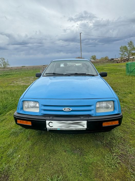 Ford siera  2.0 дизельный 1987