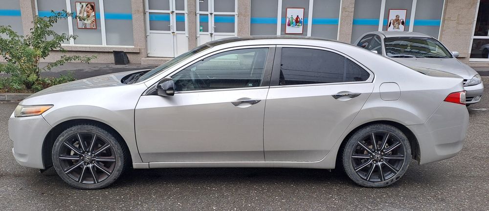 Honda accord VIII Gpl