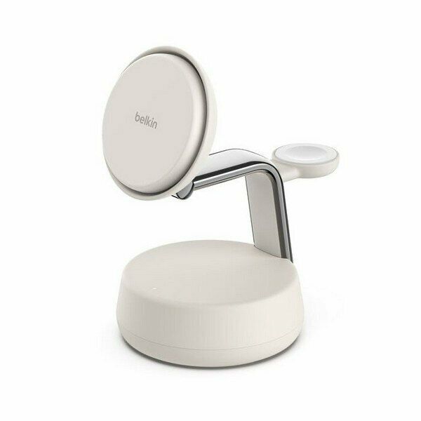 Belkin Wireless 25W (Q2)  Быстрая беспроводная зарядка до 25W