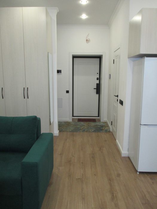 Готовая квартира