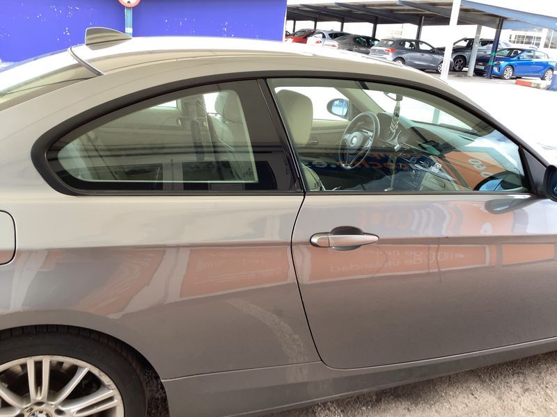 BMW 3er 320d 2007