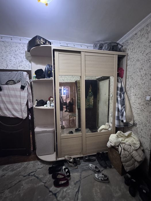 Прихожая шкаф бу