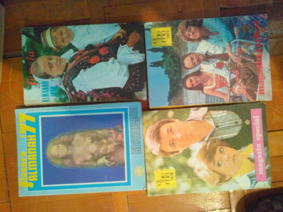 Vand colectie de carti