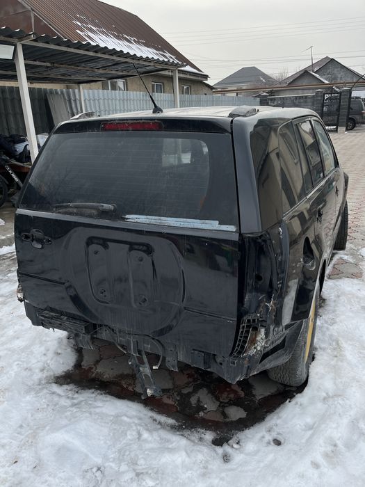 Сузуки гранд витара