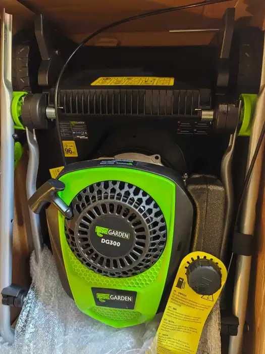 Бензинова косачка НОВА GARDEN