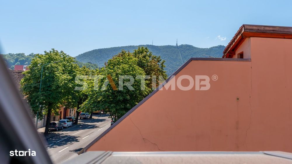 Studio mobilat Central Brasov cu parcare str Lunga — fotografia 3
