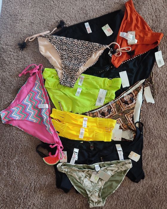 Намалени!!! Бански костюми от Англия