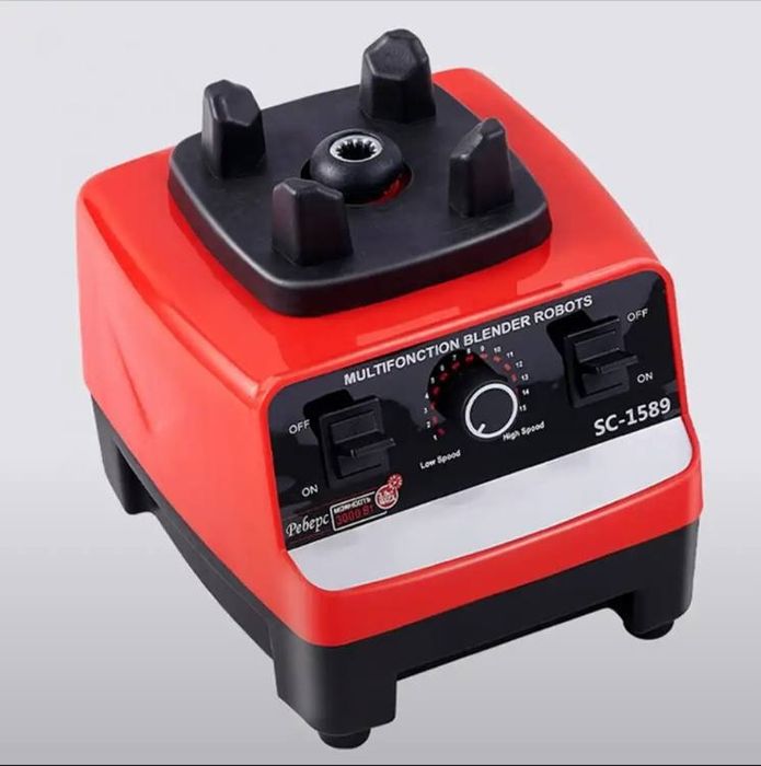 Блендер SC-1589 silver crest