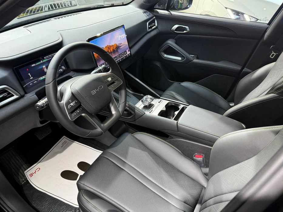 BYD Yuan UP Hybrid naxt va halol nasiya