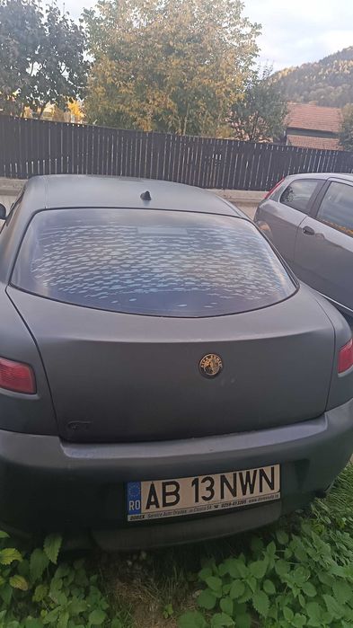 ALFA ROMEO GT 2006 — imagine 8