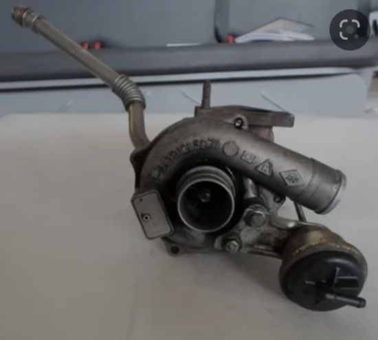 Turbina 1.5dci K9K-K7 Clio 3/Modus/Megane/Scenic/Qashqai