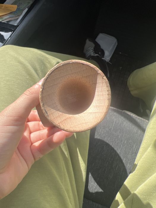 (Semnata de bisoi )Kendama strogo